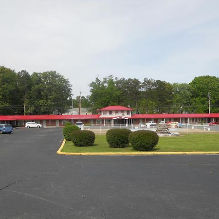 Cascades Motel - Chattanooga East Ridge Luaran gambar