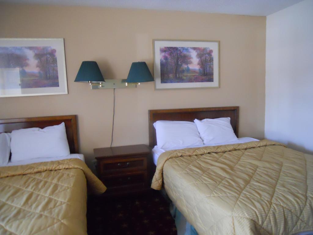 Cascades Motel - Chattanooga East Ridge Luaran gambar