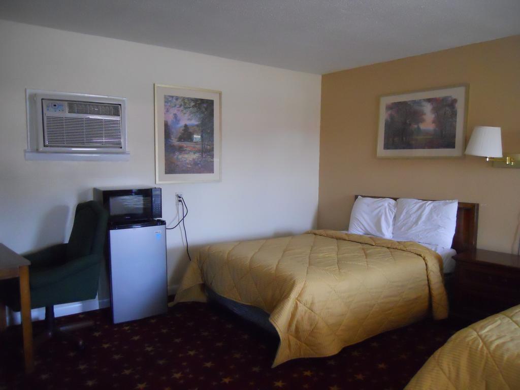Cascades Motel - Chattanooga East Ridge Luaran gambar