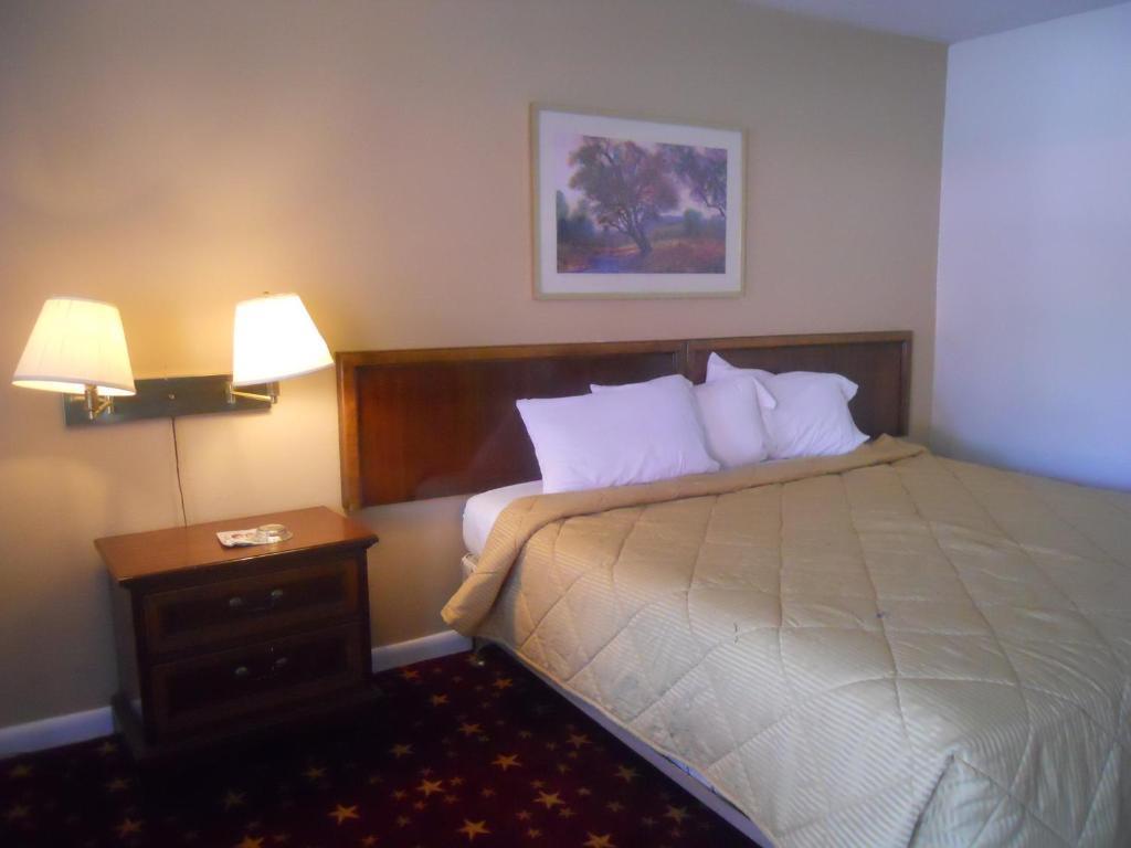 Cascades Motel - Chattanooga East Ridge Bilik gambar