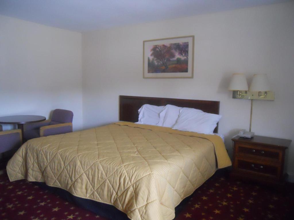 Cascades Motel - Chattanooga East Ridge Luaran gambar