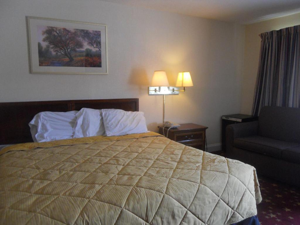 Cascades Motel - Chattanooga East Ridge Bilik gambar
