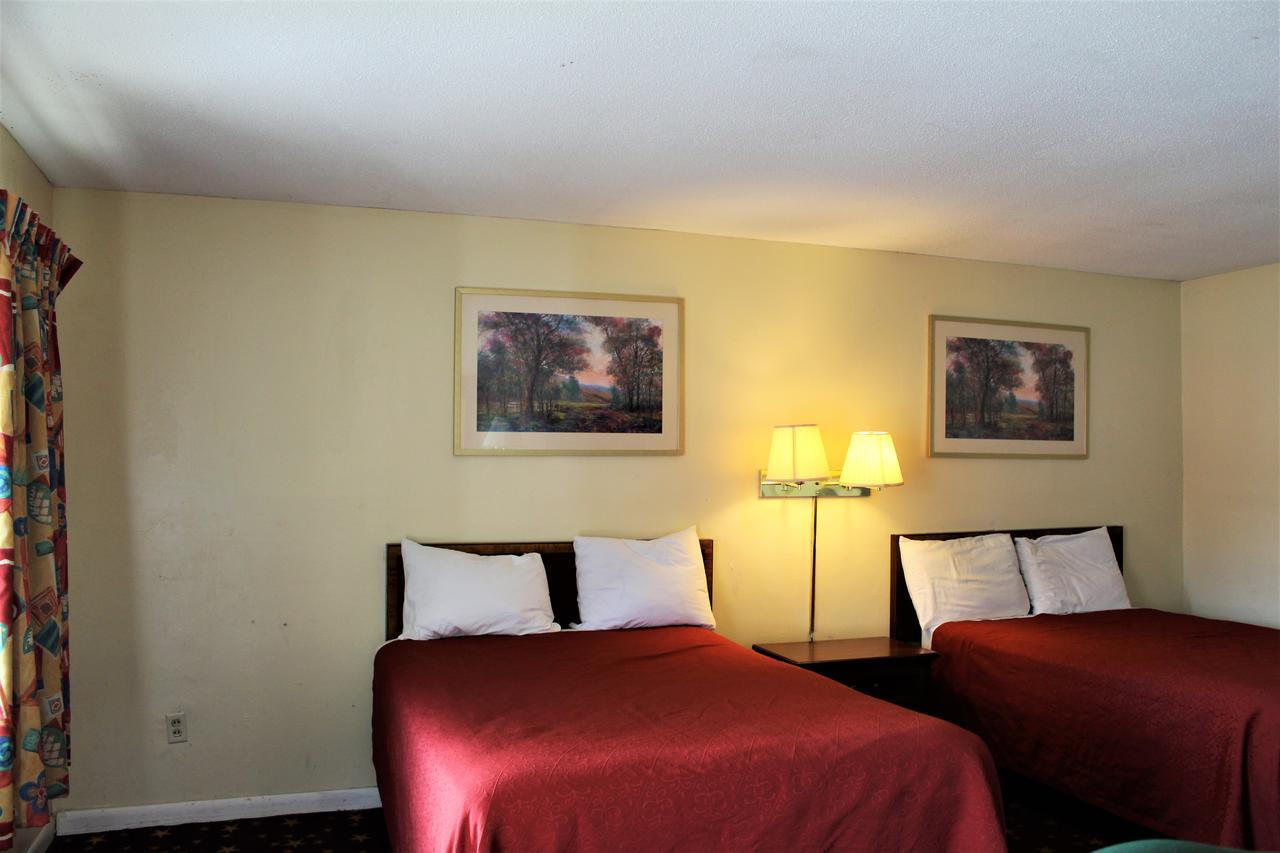 Cascades Motel - Chattanooga East Ridge Luaran gambar