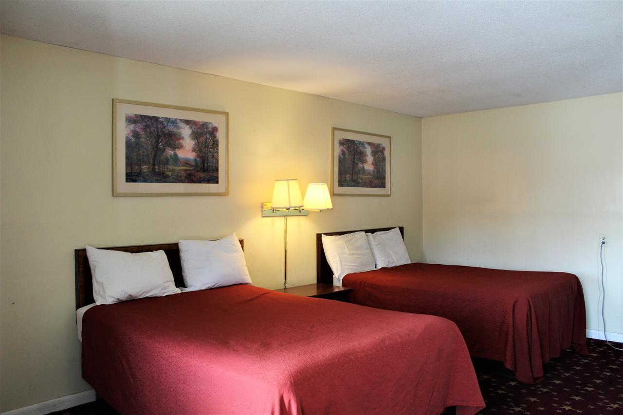 Cascades Motel - Chattanooga East Ridge Luaran gambar