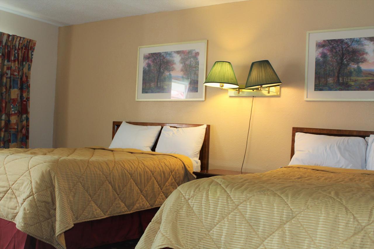 Cascades Motel - Chattanooga East Ridge Luaran gambar