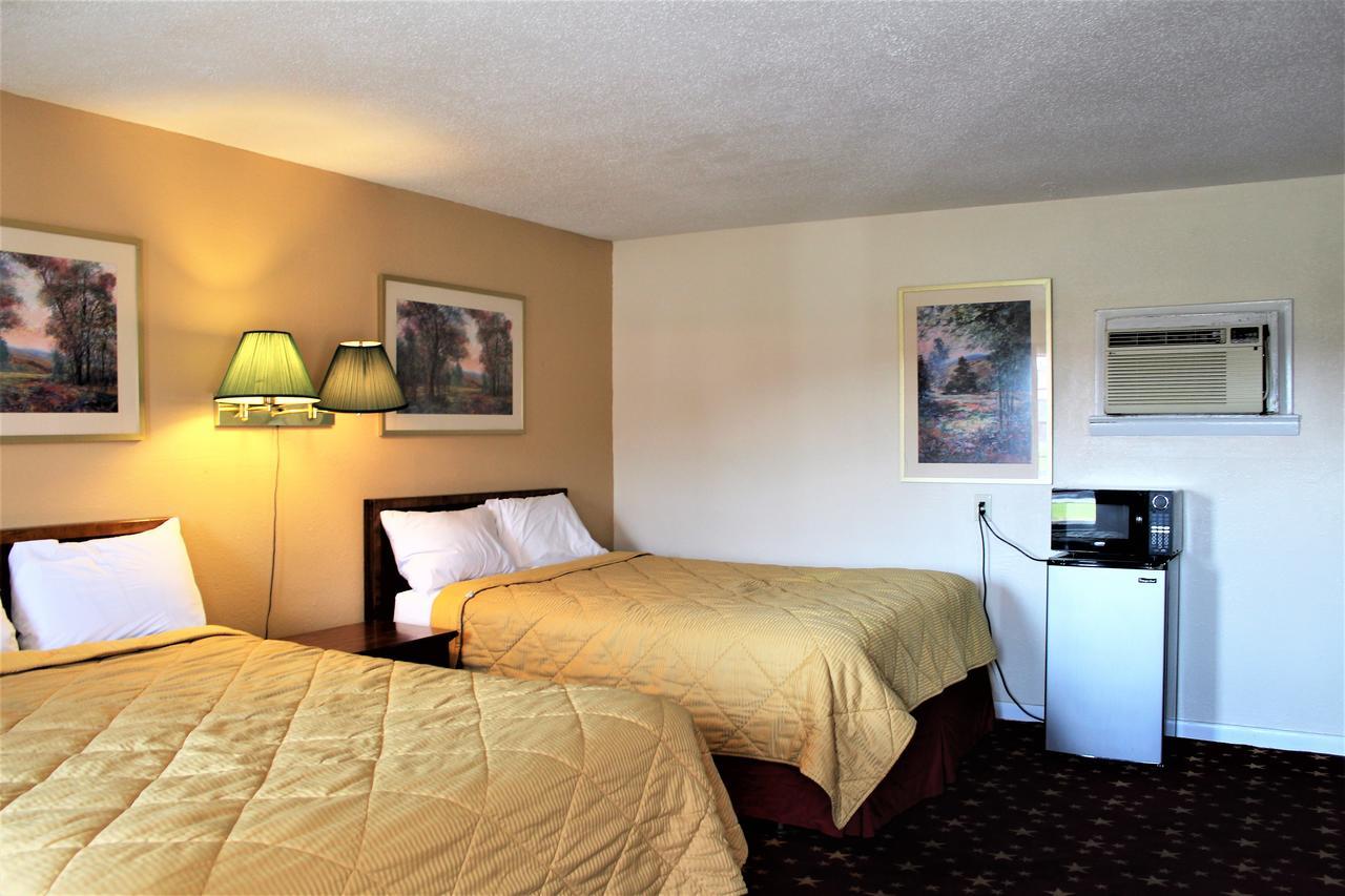 Cascades Motel - Chattanooga East Ridge Luaran gambar