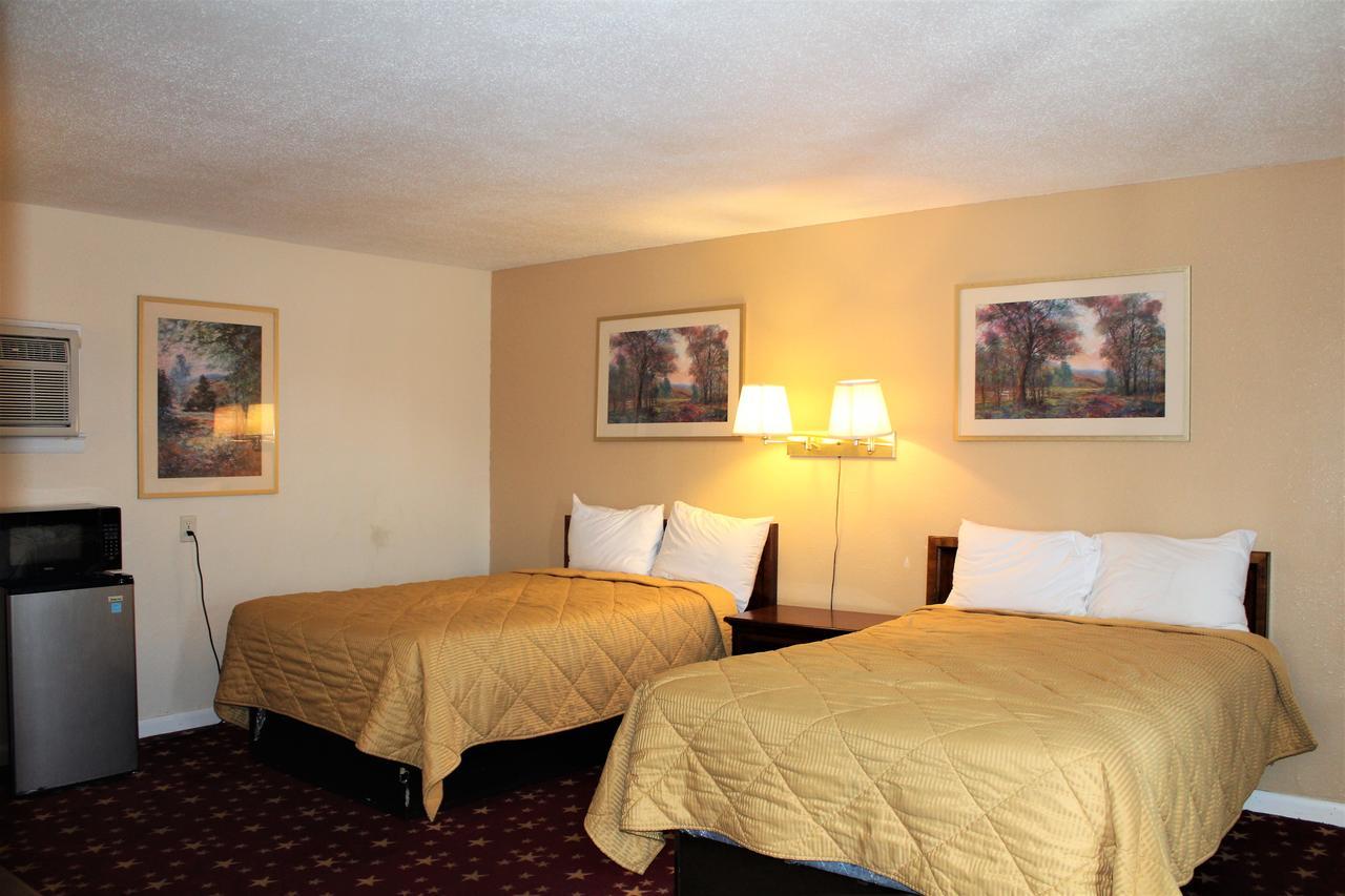 Cascades Motel - Chattanooga East Ridge Luaran gambar