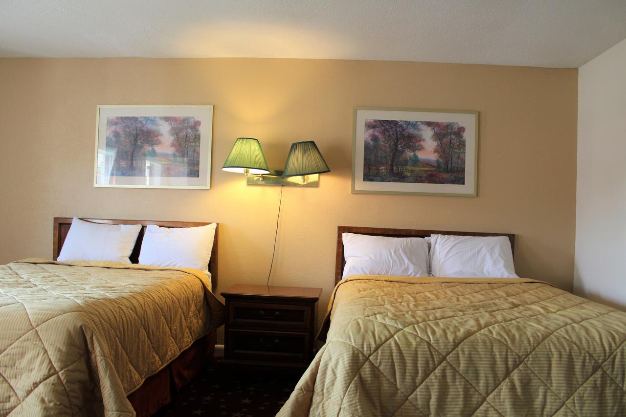 Cascades Motel - Chattanooga East Ridge Luaran gambar