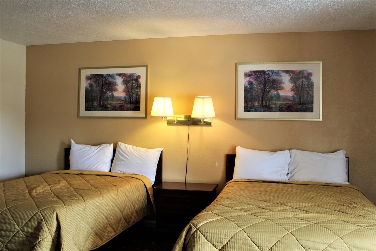 Cascades Motel - Chattanooga East Ridge Luaran gambar