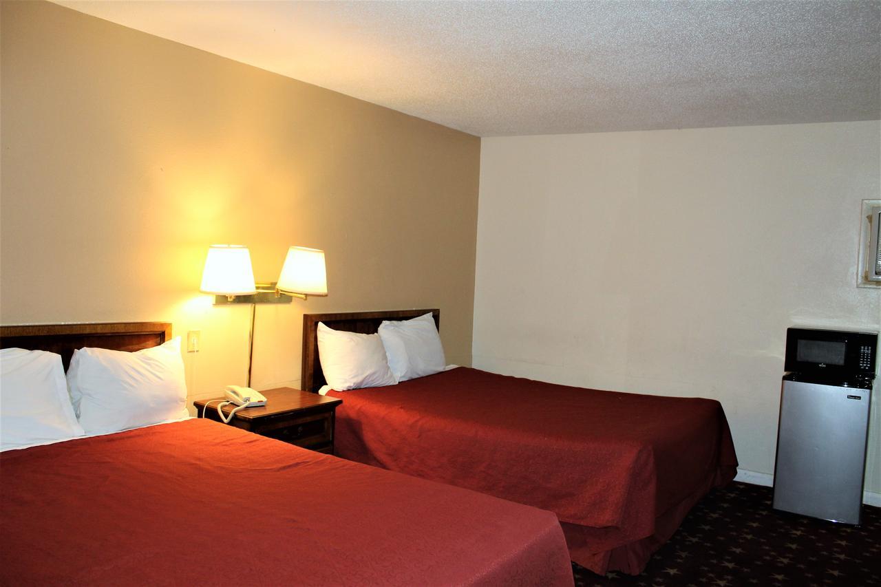 Cascades Motel - Chattanooga East Ridge Luaran gambar