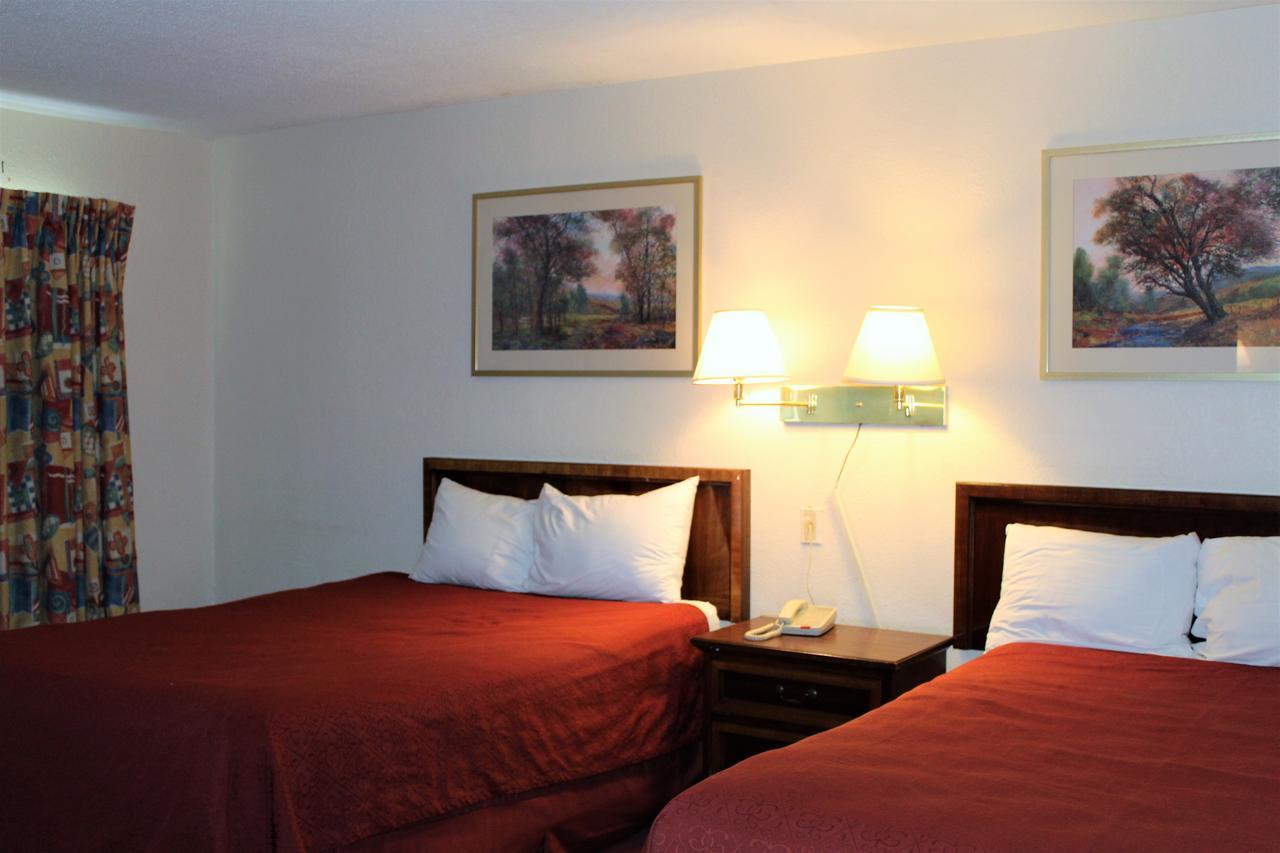 Cascades Motel - Chattanooga East Ridge Luaran gambar