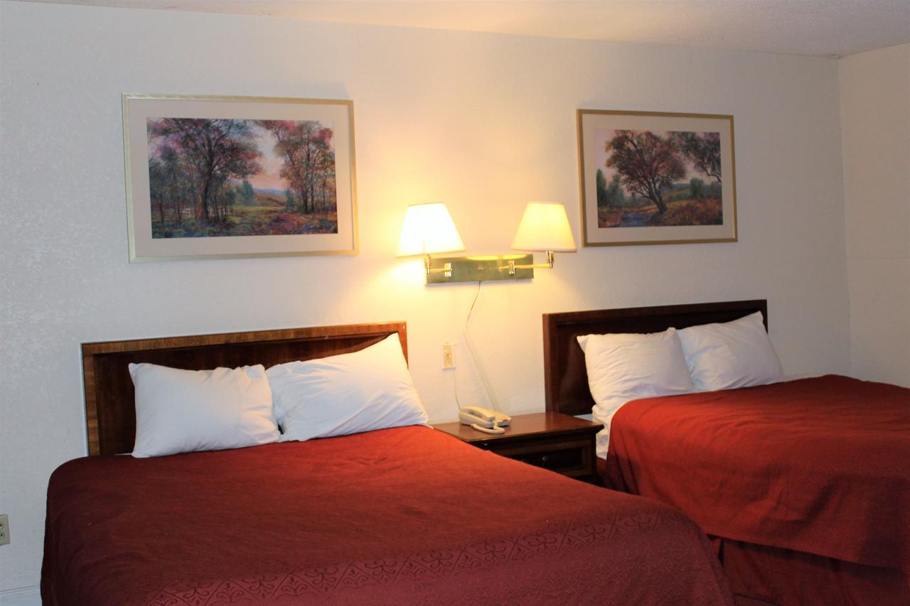 Cascades Motel - Chattanooga East Ridge Luaran gambar