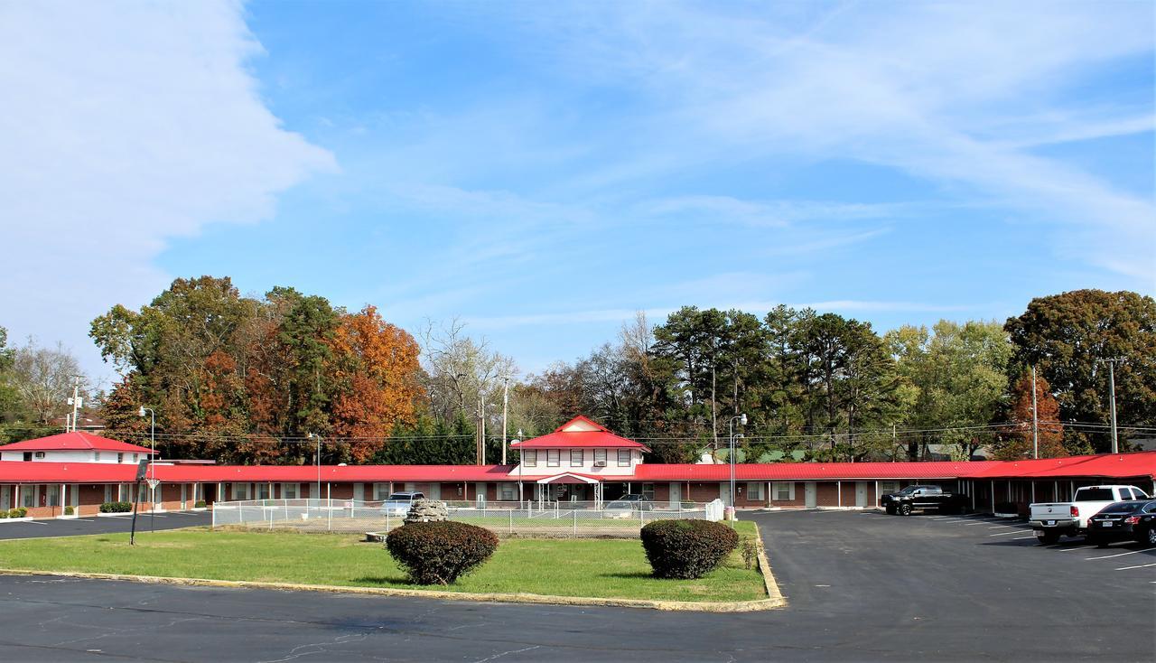 Cascades Motel - Chattanooga East Ridge Luaran gambar