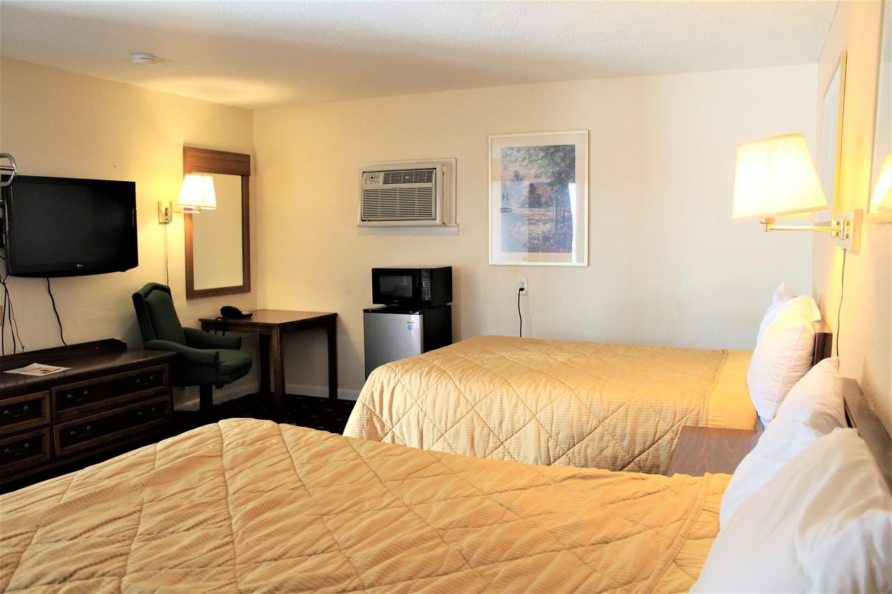 Cascades Motel - Chattanooga East Ridge Luaran gambar
