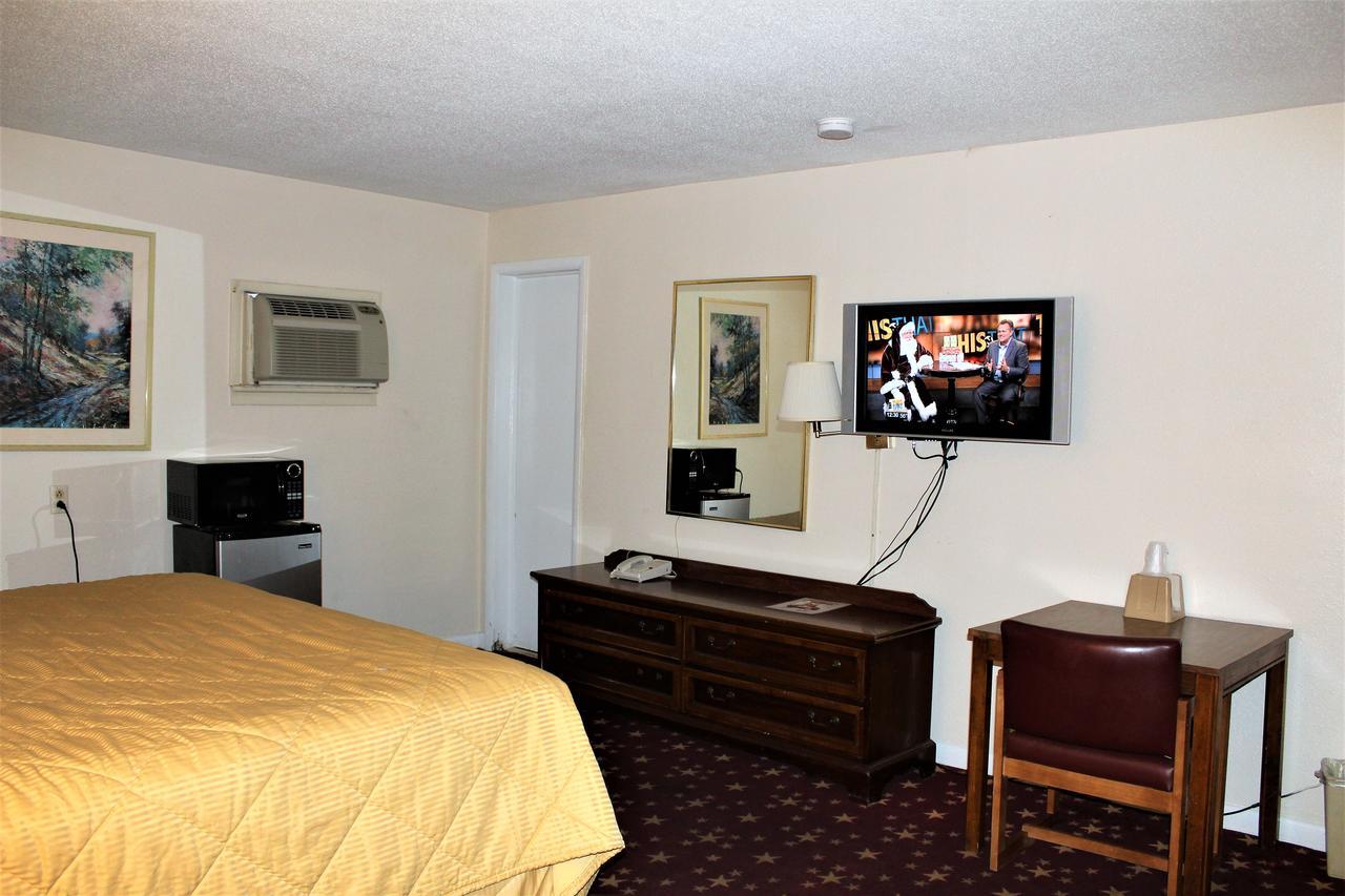 Cascades Motel - Chattanooga East Ridge Luaran gambar