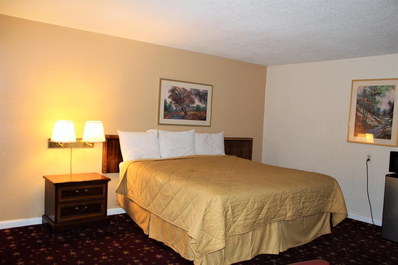 Cascades Motel - Chattanooga East Ridge Luaran gambar