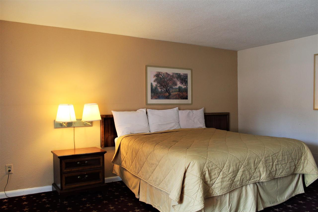 Cascades Motel - Chattanooga East Ridge Luaran gambar